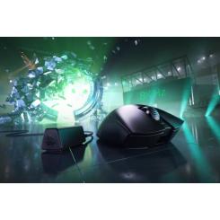Мышка Razer DeathAdder V3 PRO Wireless & Mouse Dock Black Фото 5