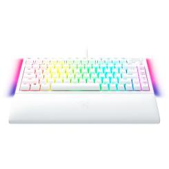 Клавиатура Razer BlackWidow V4 75 USB UA White Фото 1