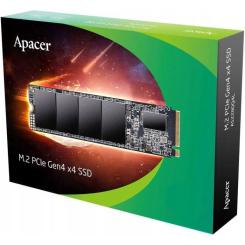Накопитель SSD Apacer M.2 2280 2TB Фото 1