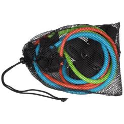 Эспандер LiveUp Expander Set Multi Набір з петлями LS3218 Фото 2