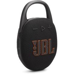 Акустическая система JBL Clip 5 Black Фото 1
