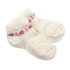 Носки детские UCS Socks с цветочками Фото 1