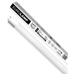 Лампочка Eurolamp T8 скло 9W 6500K Фото 1