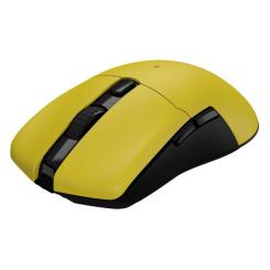 Мышка Hator Pulsar 2 Pro Wireless Yellow Фото 1