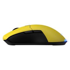 Мышка Hator Pulsar 2 Pro Wireless Yellow Фото 3