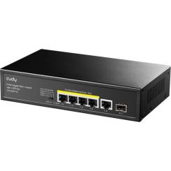 Коммутатор сетевой Cudy GS1005PTS1 Фото