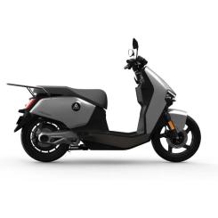 Электроскутер SARKCYBER HC200 CBS Flash Silver Фото