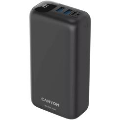 Батарея универсальная Canyon PB-301 30000mAh PD/20W, QC/3.0 Фото 2