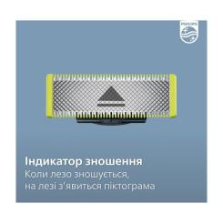 Аксессуары к электробритвам Philips QP410/50 Фото 4