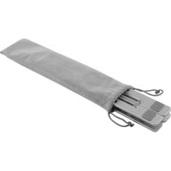 Подставка для ноутбука HiSmart LPS03-3, алюминий Фото 9