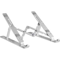 Подставка для ноутбука HiSmart LPS03-3, алюминий Фото