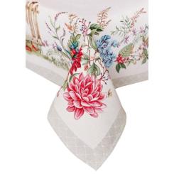 Скатерть Прованс гобеленовая Гуси 135х180 см Фото 11