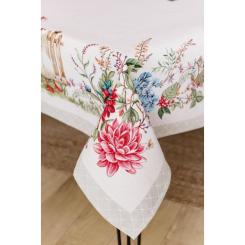 Скатерть Прованс гобеленовая Гуси 135х180 см Фото 4