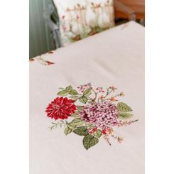 Скатерть Прованс гобеленовая Гуси 135х180 см Фото 7