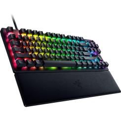 Клавиатура Razer Huntsman V3 Pro TKL USB UA Black Фото 1