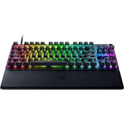 Клавиатура Razer Huntsman V3 Pro TKL USB UA Black Фото 2