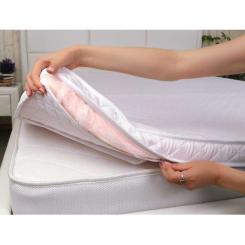 Матрас Руно тонкий Classic Roll 120х200х4 см Фото 5