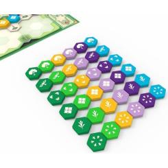 Настольная игра Plan B Games Азул. Сад королеви Фото 2