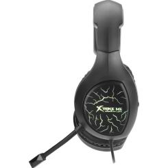 Наушники Xtrike ME GH-710 Rainbow Black Фото 2