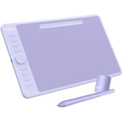 Графический планшет Parblo Intangbo M Violet Фото