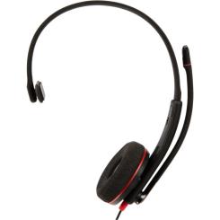 Наушники Poly BlackWire C3210 USB-C HS Mono Фото 2