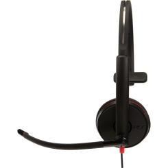 Наушники Poly BlackWire C3210 USB-C HS Mono Фото 3