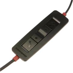 Наушники Poly BlackWire C3210 USB-C HS Mono Фото 4