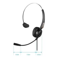 Наушники Sandberg USB Office Headset Pro Mono Фото 3
