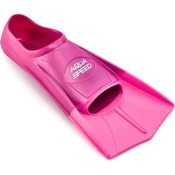 Ласты Aqua Speed Training Fins 137-03 5107 рожевий 31-32 Фото 1