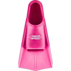 Ласты Aqua Speed Training Fins 137-03 5107 рожевий 31-32 Фото 2
