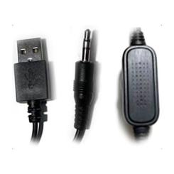 Акустическая система Microlab B-25 LED USB Black Фото 2