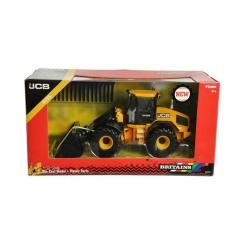 Спецтехника Britains Трактор JCB 419S 1:32 Фото 3