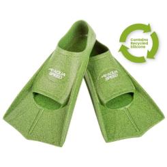 Ласты Aqua Speed Training Fins 137-12 60437 зелений 39-40 Фото
