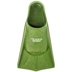 Ласты Aqua Speed Training Fins 137-12 60437 зелений 39-40 Фото 2