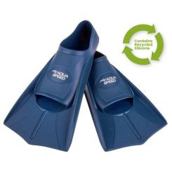 Ласты Aqua Speed Training Fins 137-10 60461 синій 41-42 Фото