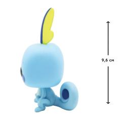 Фигурка для геймеров Funko Pop серії Покемон – Соббл Фото 1