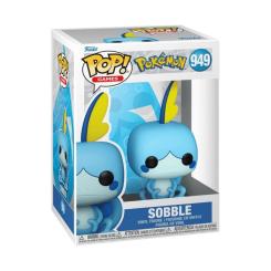 Фигурка для геймеров Funko Pop серії Покемон – Соббл Фото 4