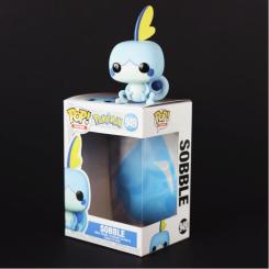 Фигурка для геймеров Funko Pop серії Покемон – Соббл Фото 5
