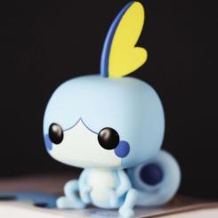 Фигурка для геймеров Funko Pop серії Покемон – Соббл Фото 6