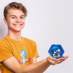 Фигурка WOW! Pods коллекционная 4D - Соник Фото 4