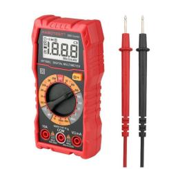 Цифровой мультиметр Habotest HT108L DC600V/10A, AC600V Фото 1