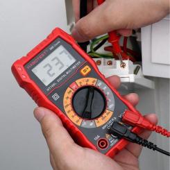 Цифровой мультиметр Habotest HT108L DC600V/10A, AC600V Фото 3