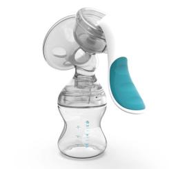 Молокоотсос Baboo ручной с 4 уровнями силы всасывания Фото 6