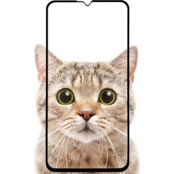 Стекло защитное BeCover Samsung Galaxy M15 5G SM-M156 Black Фото 1