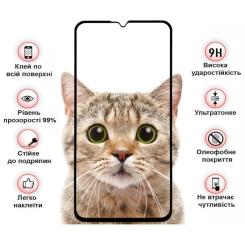 Стекло защитное BeCover Samsung Galaxy M15 5G SM-M156 Black Фото 2