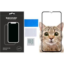 Стекло защитное BeCover Samsung Galaxy M15 5G SM-M156 Black Фото 3