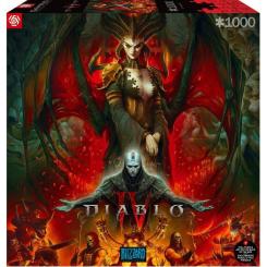 Пазл GoodLoot Diablo IV Lilith Composition 1000 элементов Фото 3