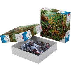 Пазл GoodLoot Imagination: Ernst Haeckel Muscinae 1000 элементов Фото 1