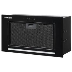 Вытяжка кухонная GRANADO Palamos 4613-700 Black glass Фото