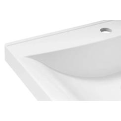 Раковина GRANADO Laredo white gel Фото 4